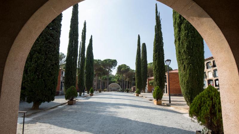 Cementerio de Sant Cugat del Vallès