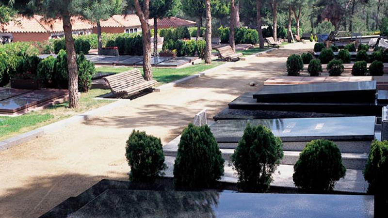 Cementerio de Sant Cugat del Vallès