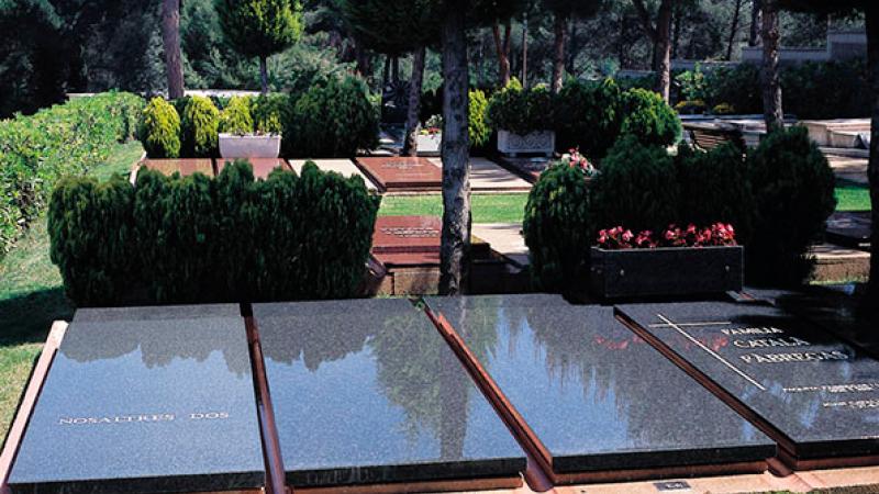 Cementerio de Sant Cugat del Vallès