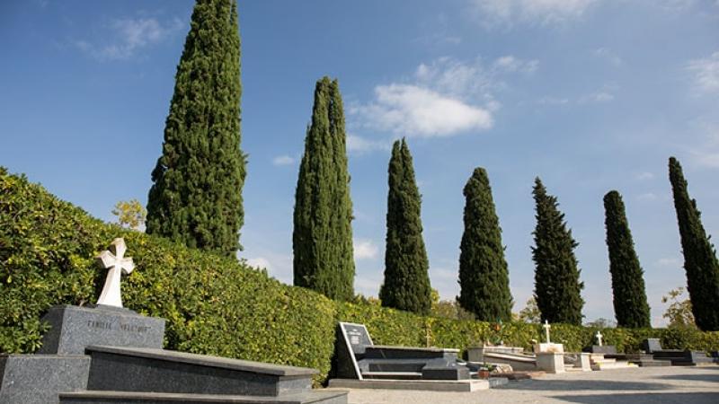Cementerio de Sant Cugat del Vallès